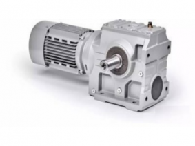 S 系列斜齿轮-蜗轮蜗杆减速机