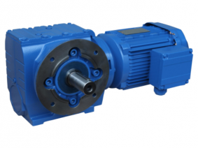 S 系列斜齿轮-蜗轮蜗杆减速机