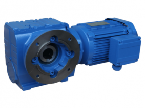 S 系列斜齿轮-蜗轮蜗杆减速机